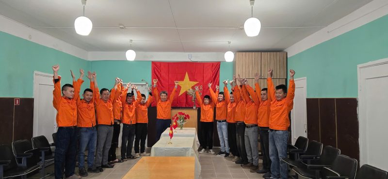 vostokmetall huong ung 30/4