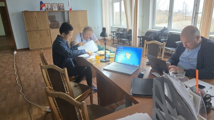 NHÀ MÁY VOSTOKMETALL NGA