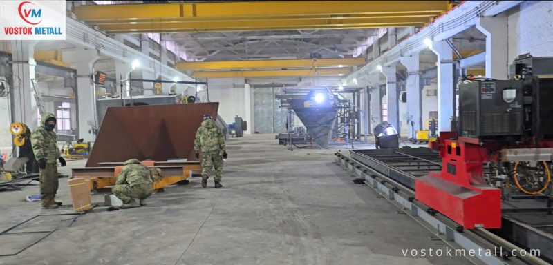 Quá trình gia công sản xuất thực tế tại nhà máy