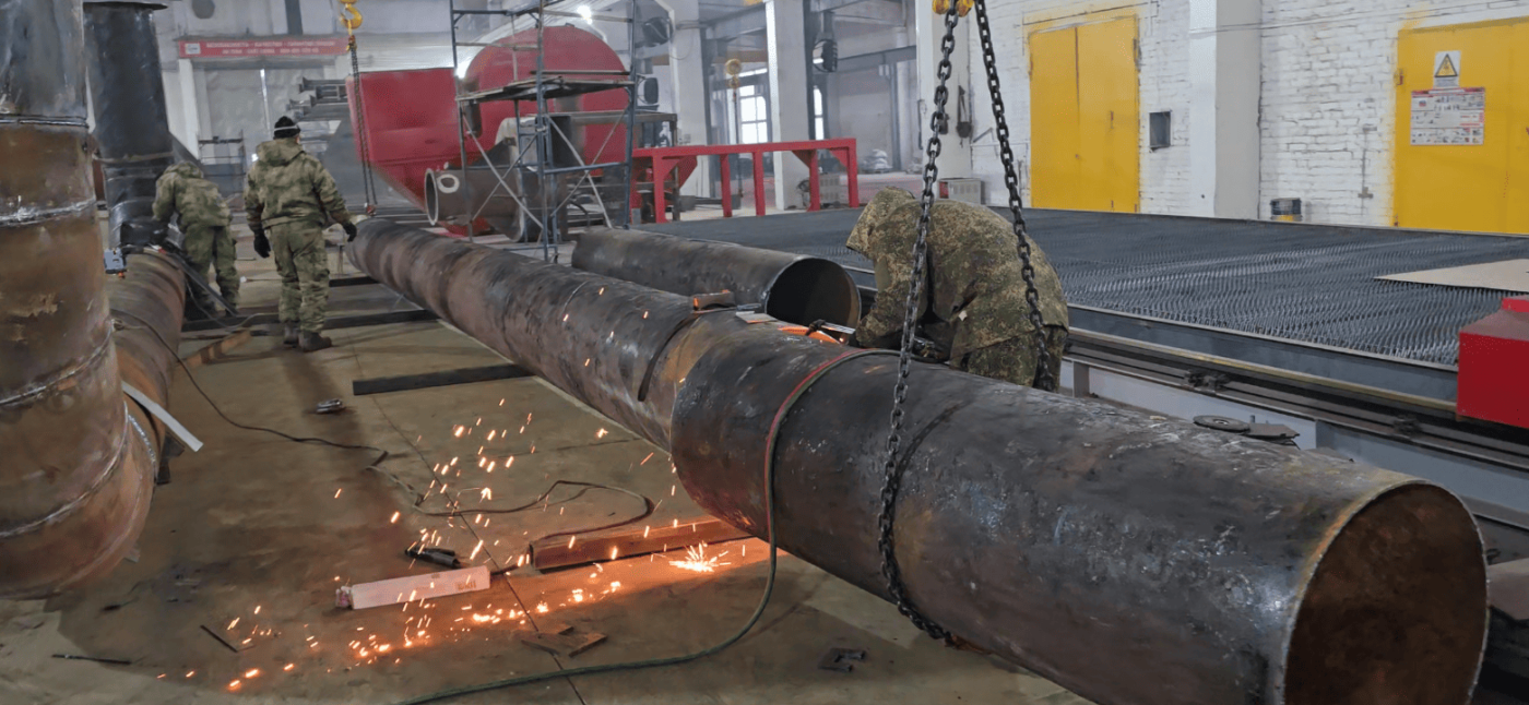 công việc tại rusmetall